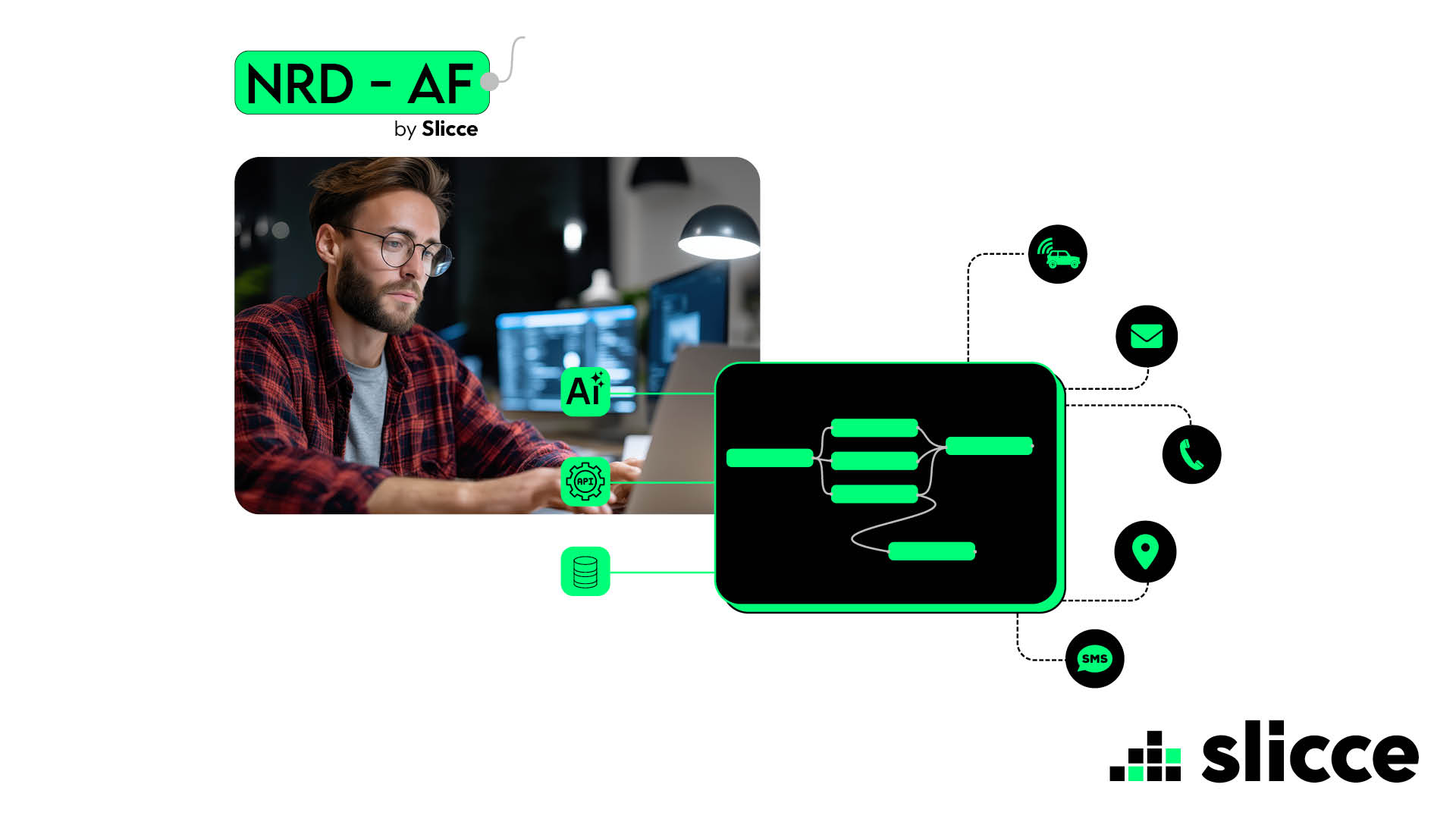 Enabling faster, smarter Network Service Creation: Inside Slicce’s NRD-AF Low-Code