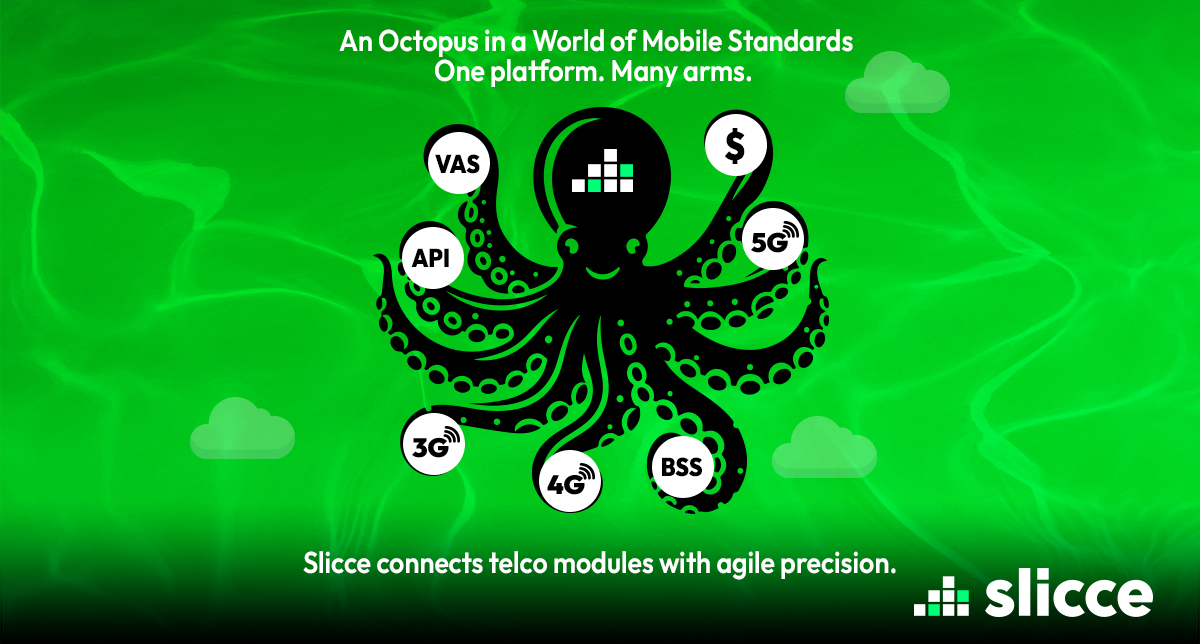 An Octopus in a World of Mobile Standards