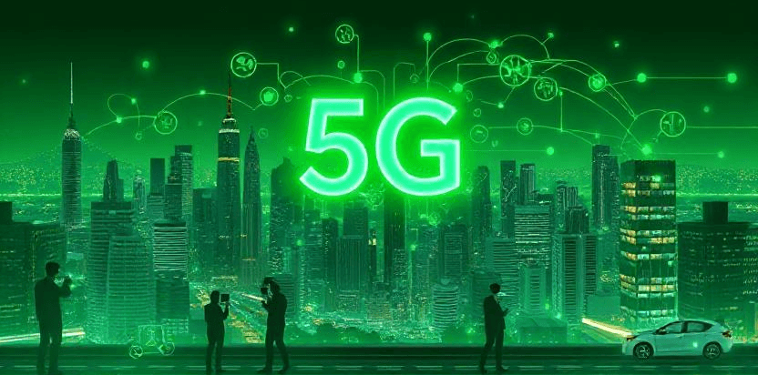 The Future of 5G: Revolutionizing Business Communication and Beyond