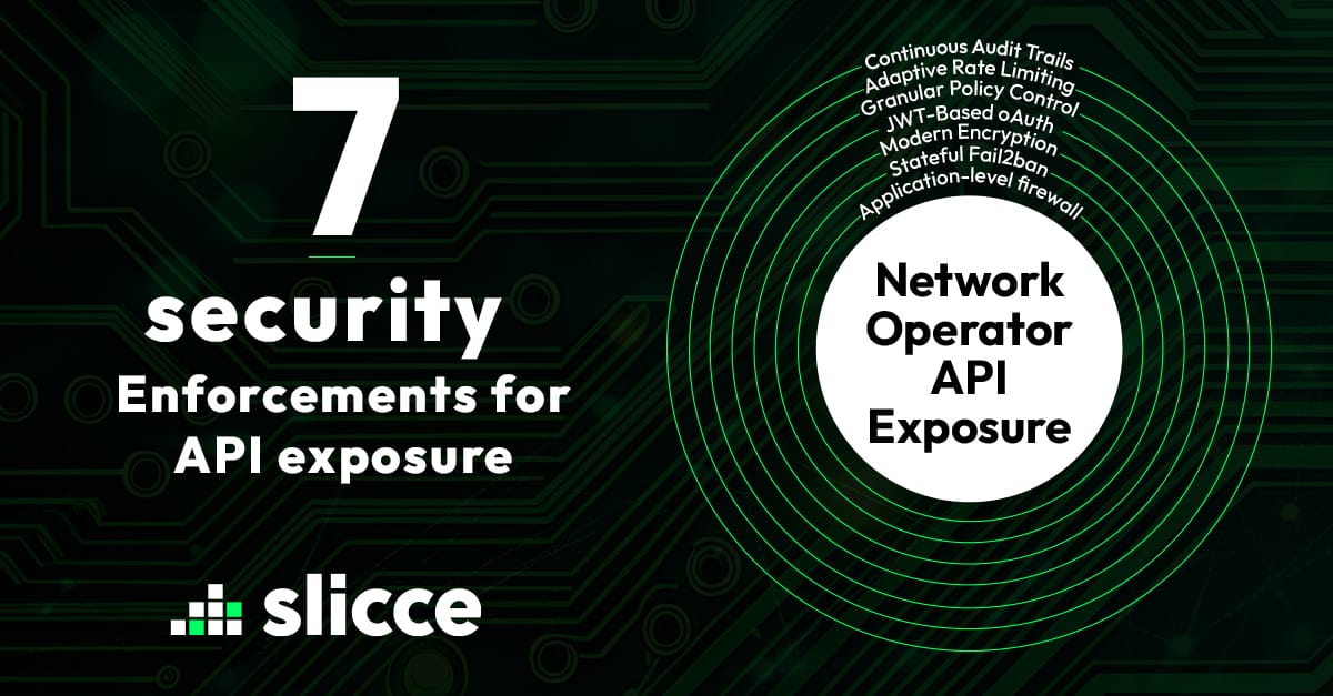 Building a Security Perimeter for the API‑Driven Network