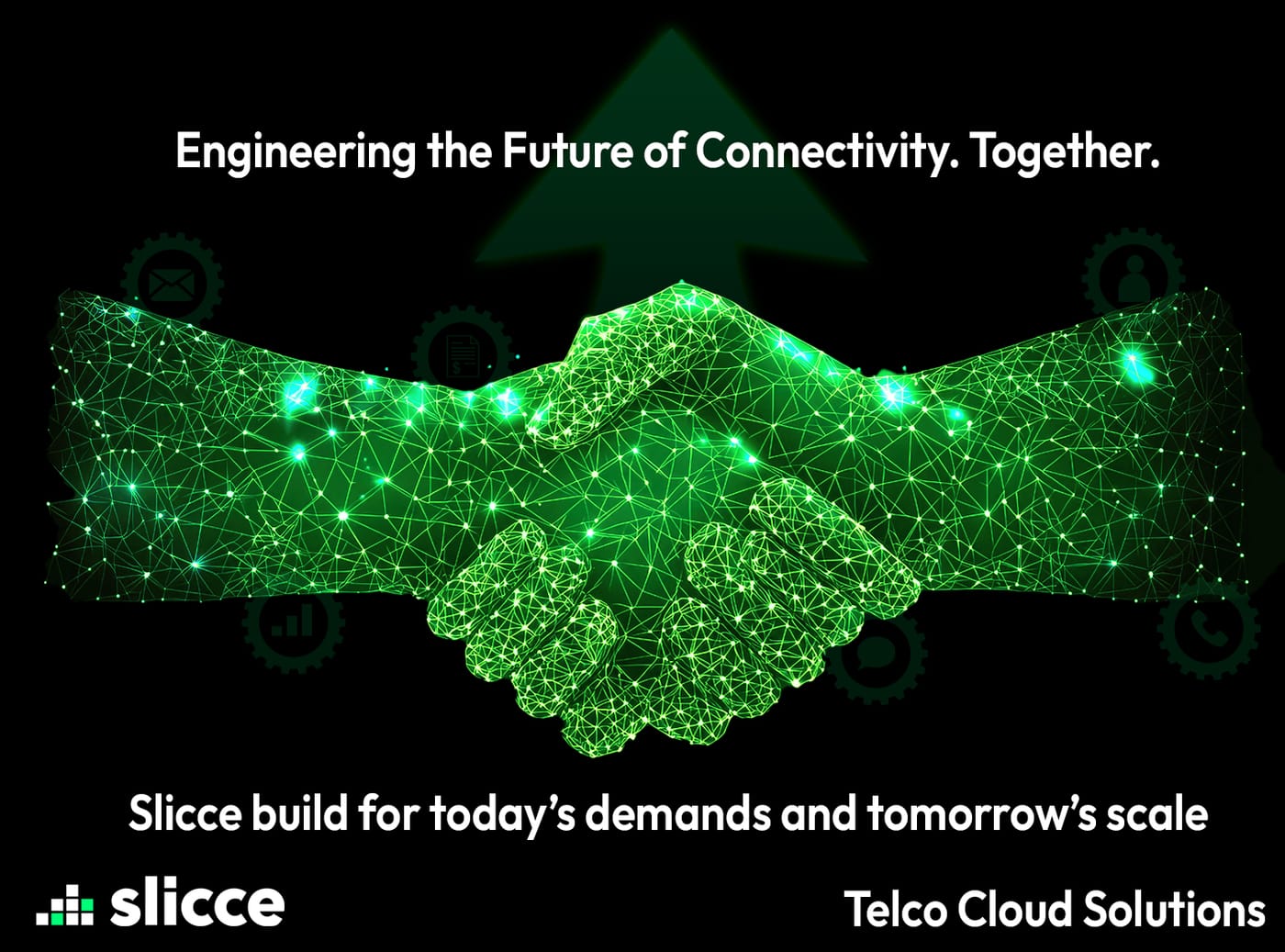 Engineering the Future of Connectivity. Together.