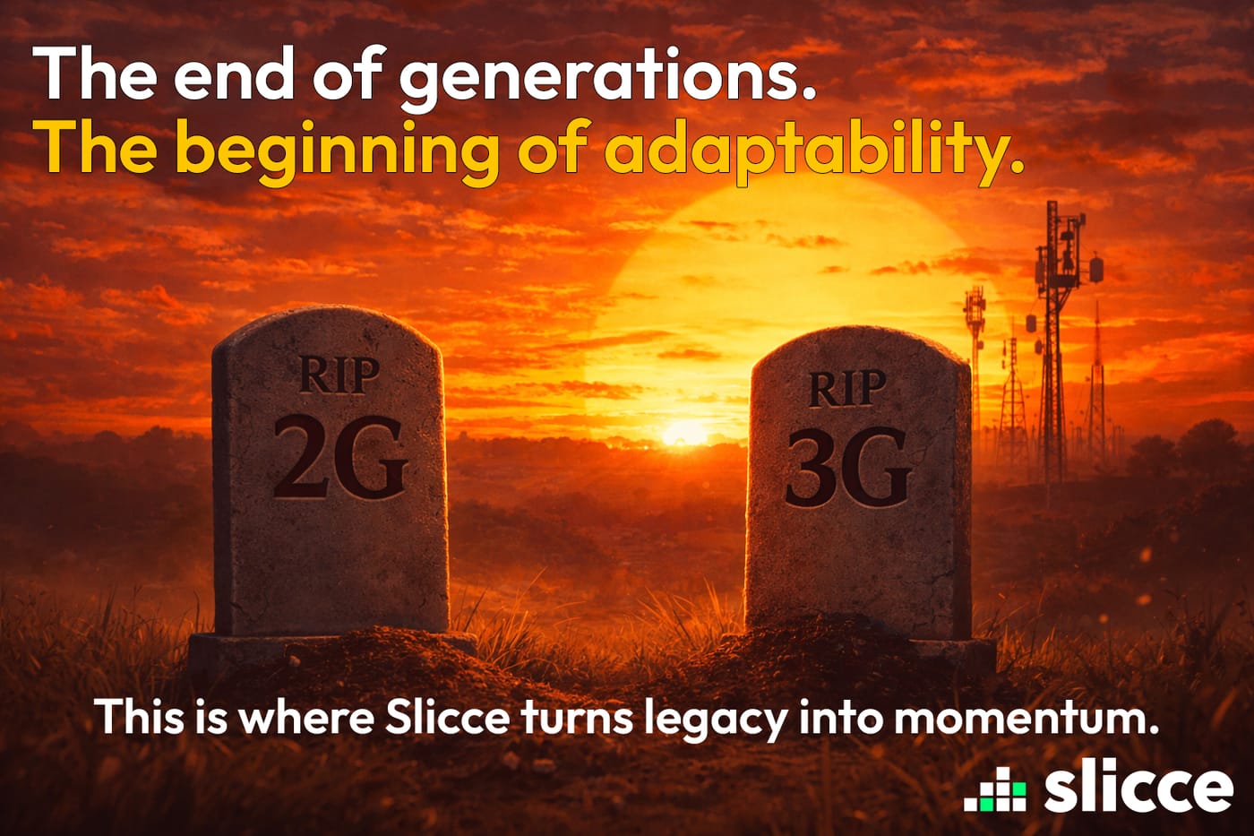 Telecom didn't lose relevance. It lost velocity