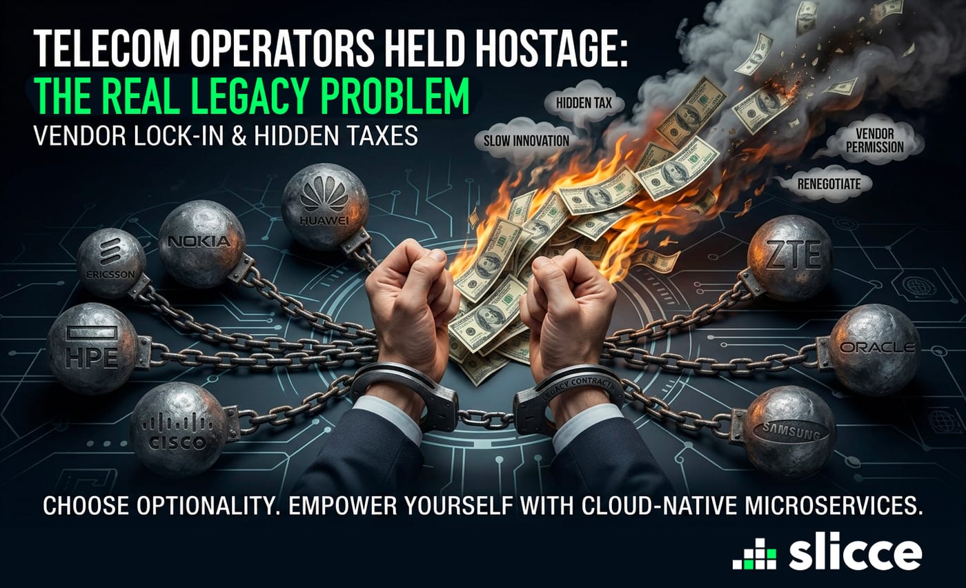 Vendor Lock-in Is the Real Legacy Problem